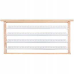 Rinkinys bičių motinėlėms auginti, plastikinis, 483 x 232 x 42 mm