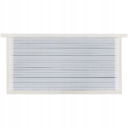 Rinkinys bičių motinėlėms auginti, plastikinis, 483 x 232 x 42 mm