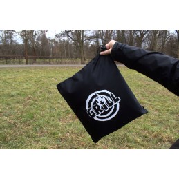 Vandeniui atsparus grotelių dangtis sodo baldams 145 x 60 x 118 cm