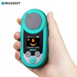✅ MILESEEY SM2032 SKAITMENINIS REFRAKTOMETRAS