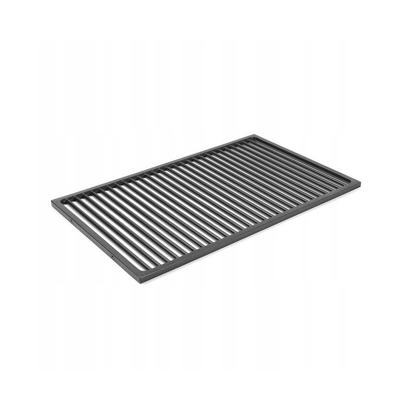 Grilio grotelės gn 1/1 530x325x(h)20