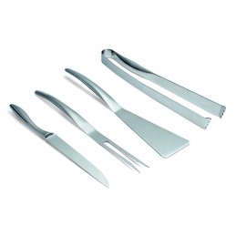 Wave bbq grilio rinkinys 4 vnt