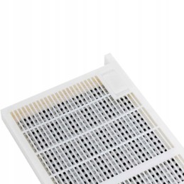 Rinkinys bičių motinėlėms auginti, plastikinis, 483 x 232 x 42 mm