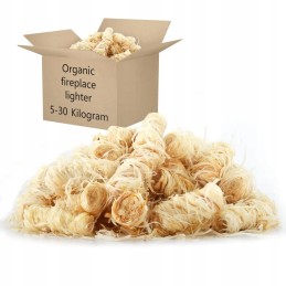 Vidaxl bio žiebtuvėlis 20 kg