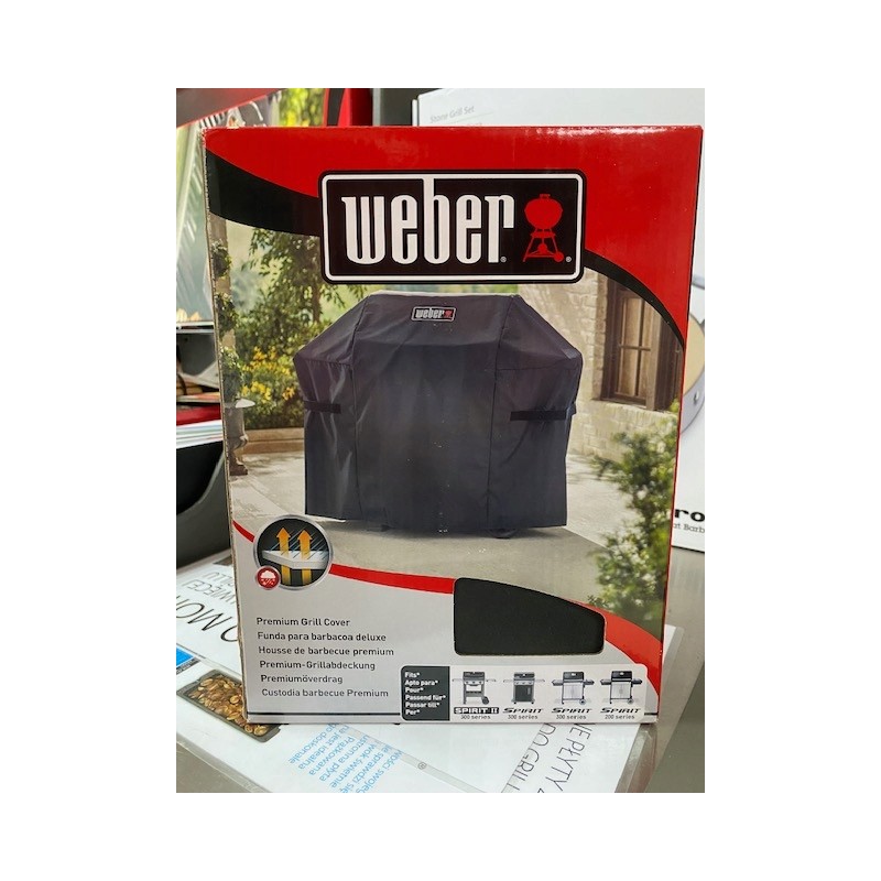 Weber 129 grilio dangtis 5 x 68 6 x 106 7 cm