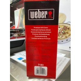 Weber 129 grilio dangtis 5 x 68 6 x 106 7 cm