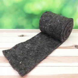Žieminė danga augalams ant kamieno, bioapsauginė danga