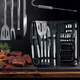 24 viename kepsninės įrankių rinkinys