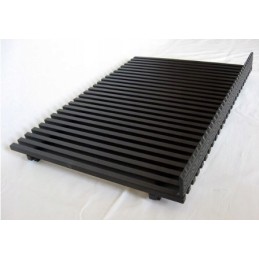 Židinys / židinio grotelės ant kojų