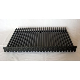 Židinys / židinio grotelės ant kojų