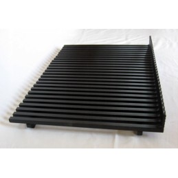 Židinys / židinio grotelės ant kojų