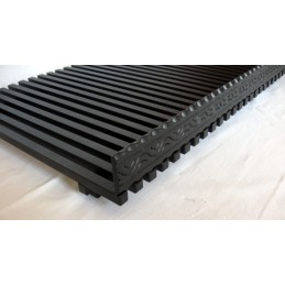 Židinys / židinio grotelės ant kojų