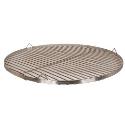 ️Nerūdijančio plieno grotelės 70cm