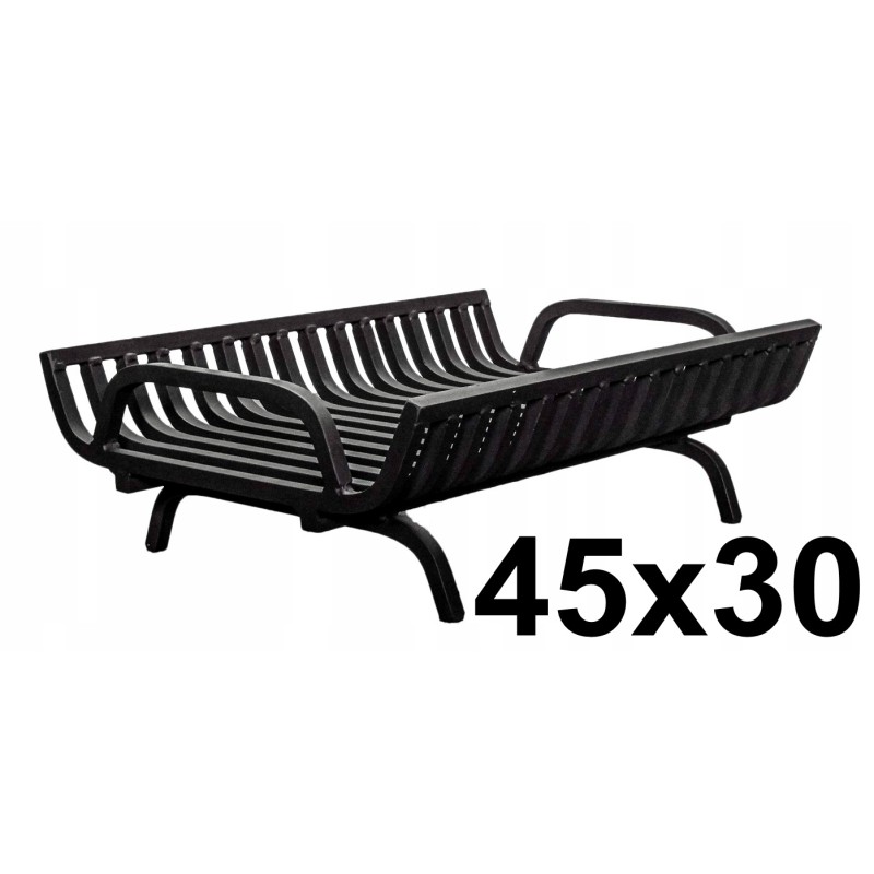 Stovinčios grotelės