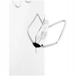 Medaus traukiklis – įstrižas – rankinis – 2 rėmelių