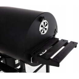 Didelis sodo grilis su anglimis Landgraf Lenkiškas peleninės kepimo grilis hitas