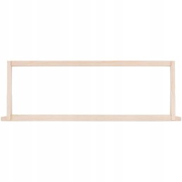 Langstroth bičių avilio rėmas, pušis, 159 mm, 10 vnt