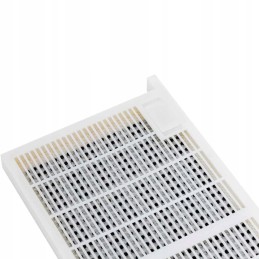 Rinkinys bičių motinėlėms auginti, plastikinis, 483 x 232 x 42 mm, lengvas