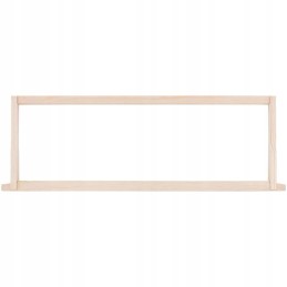 Langstroth bičių avilio rėmas, pušis, 159 mm - 10 vnt