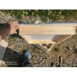 Wielkopolska aviliai, sluoksniavimasis, higieniškas dugnas