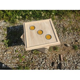 Wielkopolska aviliai, sluoksniavimasis, higieniškas dugnas