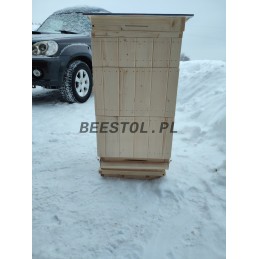 Wielkopolska aviliai, sluoksniavimasis, higieniškas dugnas