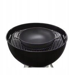 Weber sukurtas wok garlaivis 7607