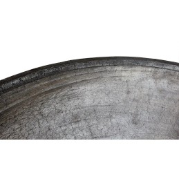 Ketaus židinys su rankenomis, 60 cm, Lumarko