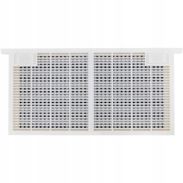 Rinkinys bičių motinėlėms auginti, plastikinis, 483 x 232 x 42 mm