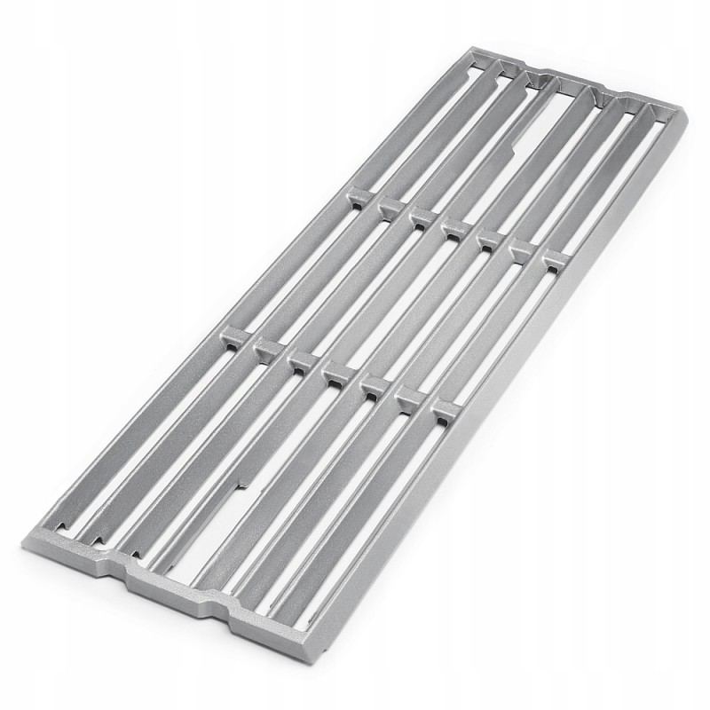 Broil king - dvipusės ketaus grotelės imperial | knygų spinta - 1 vnt.