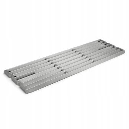 Broil king - dvipusės ketaus grotelės imperial | knygų spinta - 1 vnt.