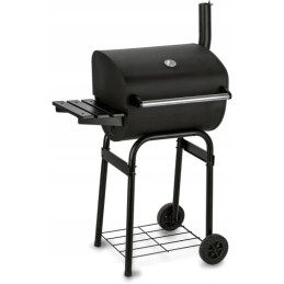 ⭐⭐Didelė Landgraf sodo kepsninė + lentynos + peleninė⭐⭐