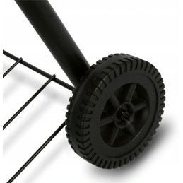 ⭐⭐Didelė Landgraf sodo kepsninė + lentynos + peleninė⭐⭐