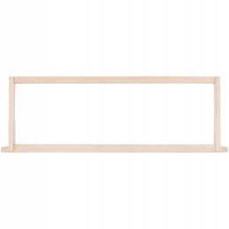 Langstroth bičių avilio rėmas, pušis, 159 mm, 10 vnt