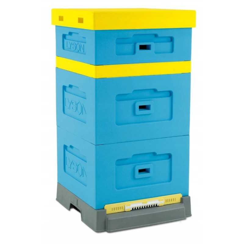 Siūlome UL WIELKOPOLSKI 10 rėmelius - LABAI GERAI!