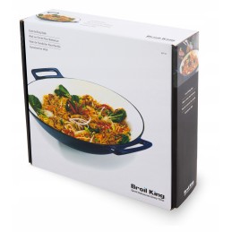 „Broil king“ ketaus wok