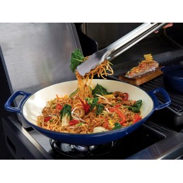 „Broil king“ ketaus wok