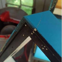 Siūlome UL WIELKOPOLSKI 10 rėmelius - LABAI GERAI!