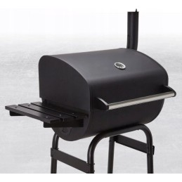 ⭐⭐Didelė Landgraf sodo kepsninė + lentynos + peleninė⭐⭐