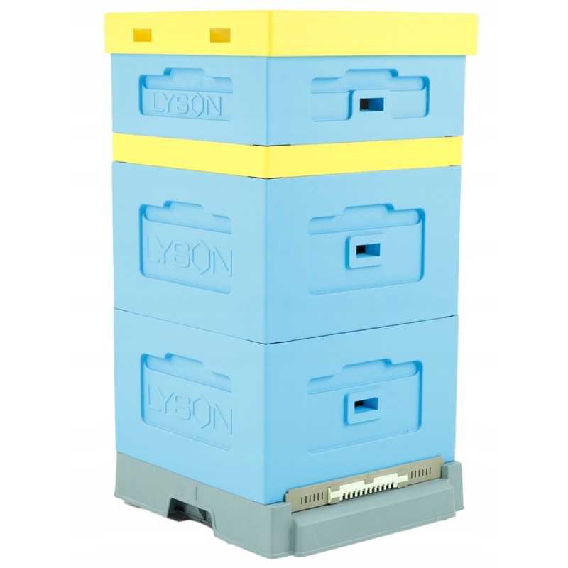 Wielkopolska avilys, dugno aukštis, aukšt. dažytas plastikas