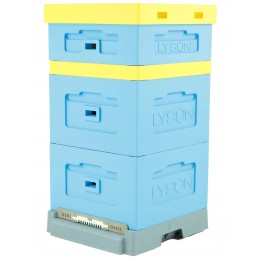 Wielkopolska avilys, dugno aukštis, aukšt. dažytas plastikas