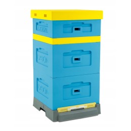 Wielkopolska avilys, dugno aukštis, aukšt. dažytas plastikas