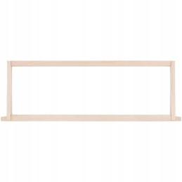 Langstroth bičių avilio rėmas, pušis, 159 mm, 10 vnt