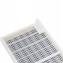 Rinkinys bičių motinėlėms auginti, plastikinis, 483 x 232 x 42 mm