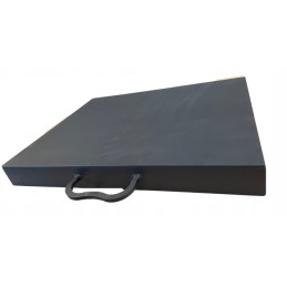 Grilis peleninė grilio židiniui 60x40 3 mm