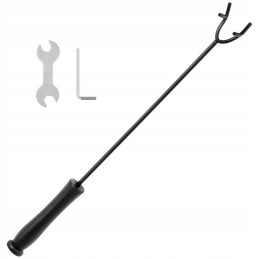 ⭐⭐Sodo židinio krosnelė terasos šildytuvas 112 cm⭐⭐