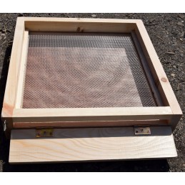 Ul dadant 10 r wejmutka pilnas variantas su rėmeliais