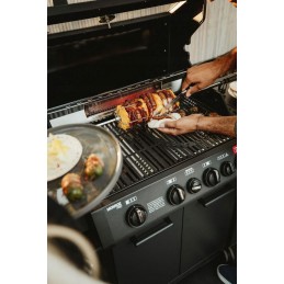 Enders pro grill rotisserie