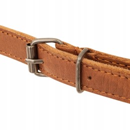 Petromax odinė prijuostė su kryžminiais dirželiais