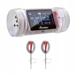 Išmanusis grotelių max termometras